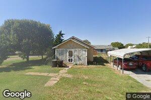 122 S 10th St, Sentinel, OK 73664