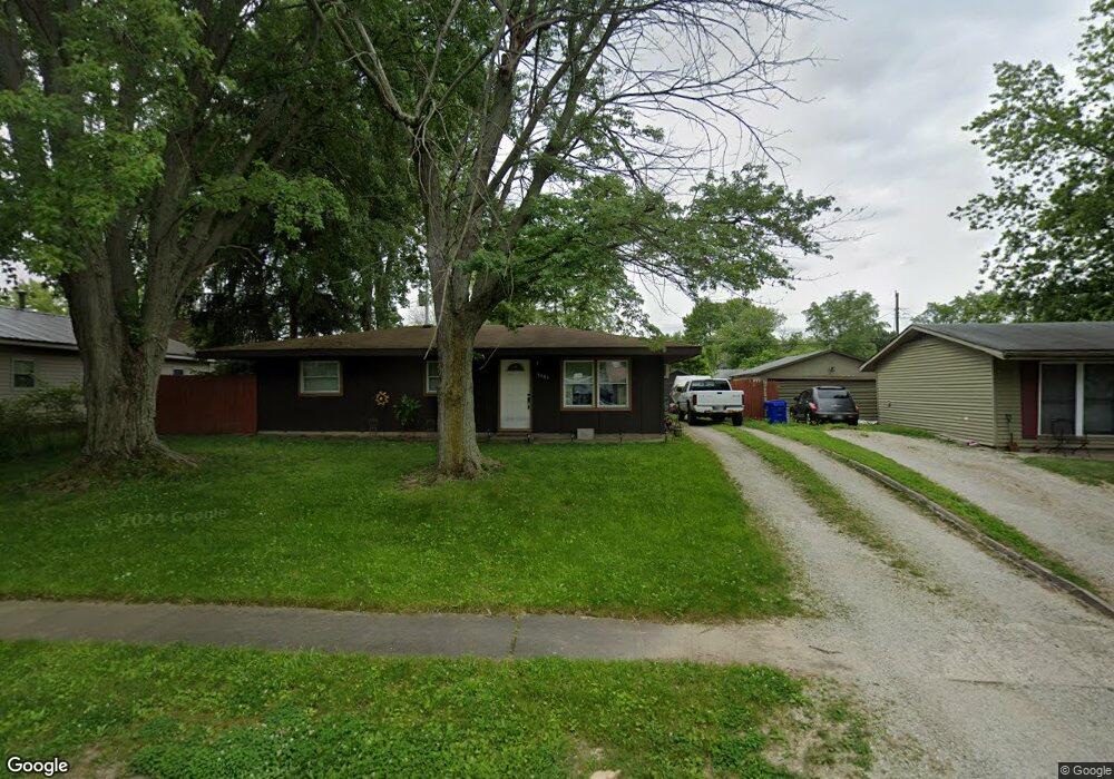 5307 Algonquin Trail, Kokomo, IN 46902 - photo 1