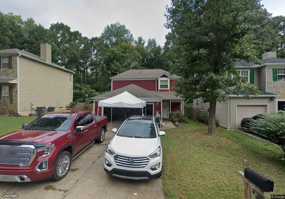 4835 Warners Trail unit 2, Norcross, GA 30093 - photo 1