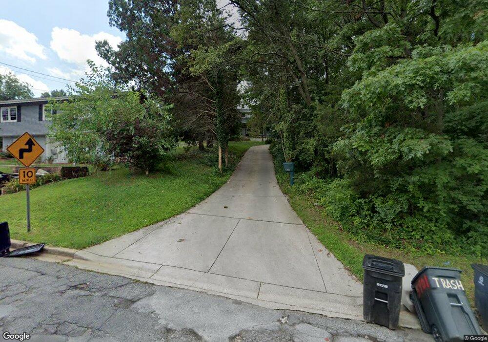 5901 Gallatin St, Hyattsville, MD 20781 - photo 1