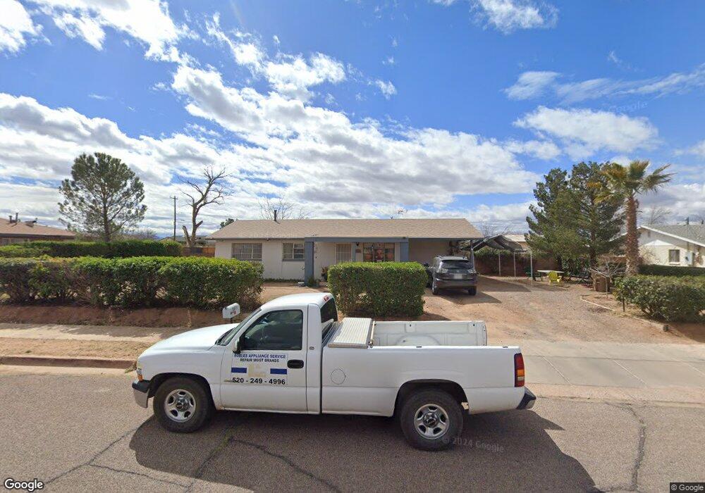 2011 E 7th St, Douglas, AZ 85607 - photo 1