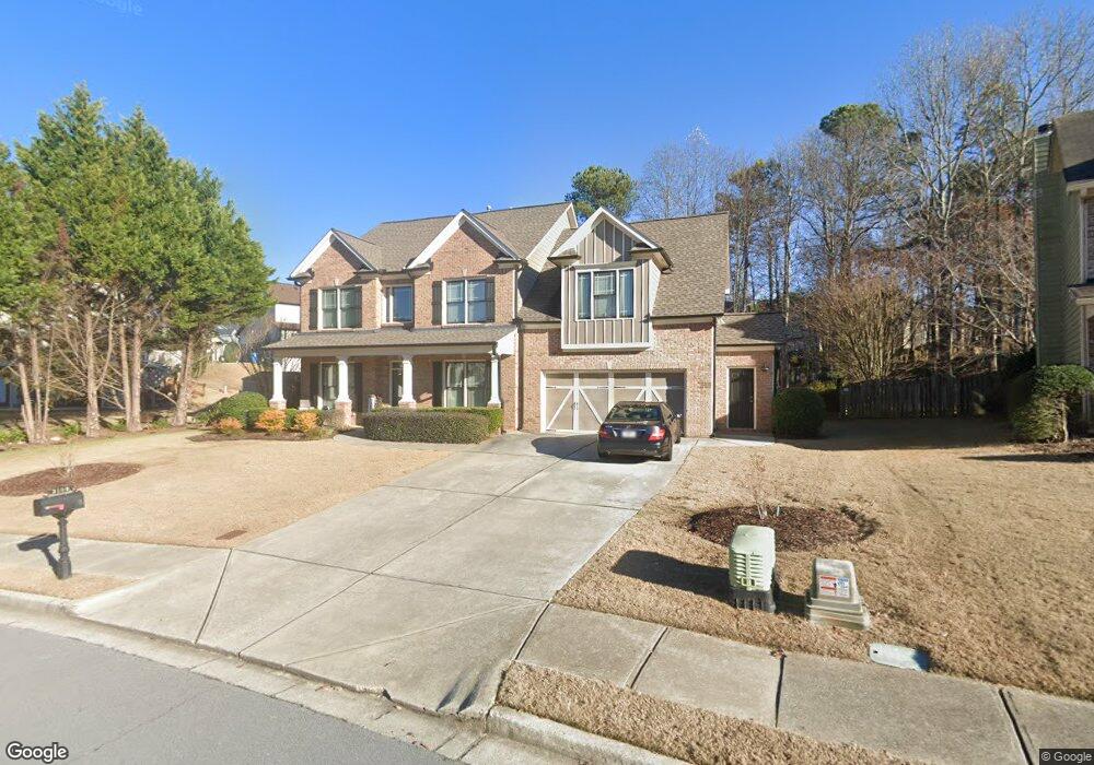 2109 Ivey Chase Dr unit 1, Dacula, GA 30019 - photo 1