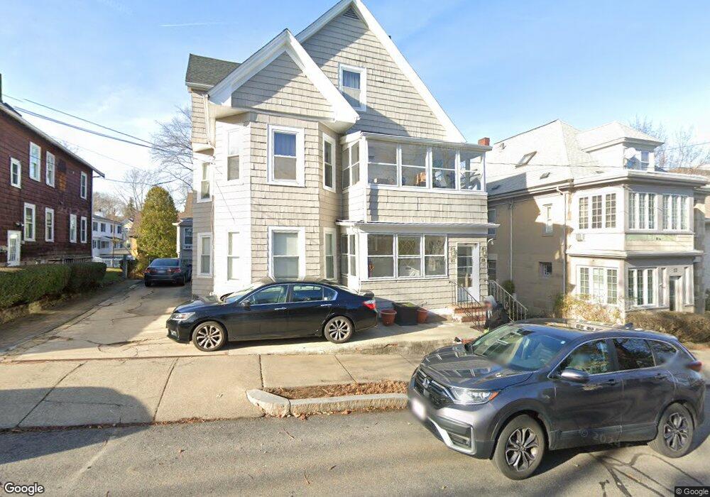 19 Mount Vernon St unit 1, Arlington, MA 02476 - photo 1