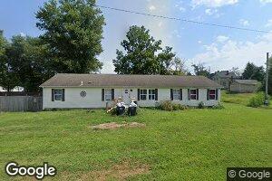6819 N State Road 135, Freetown, IN 47235