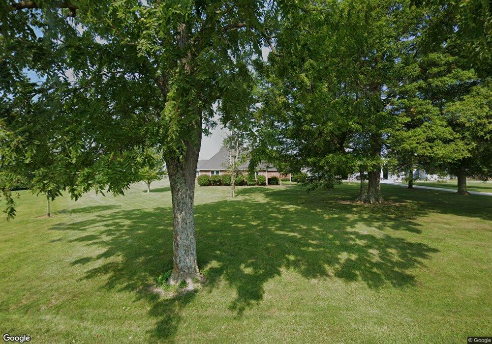 10411 N Division Rd, Fountaintown, IN 46130 - photo 1