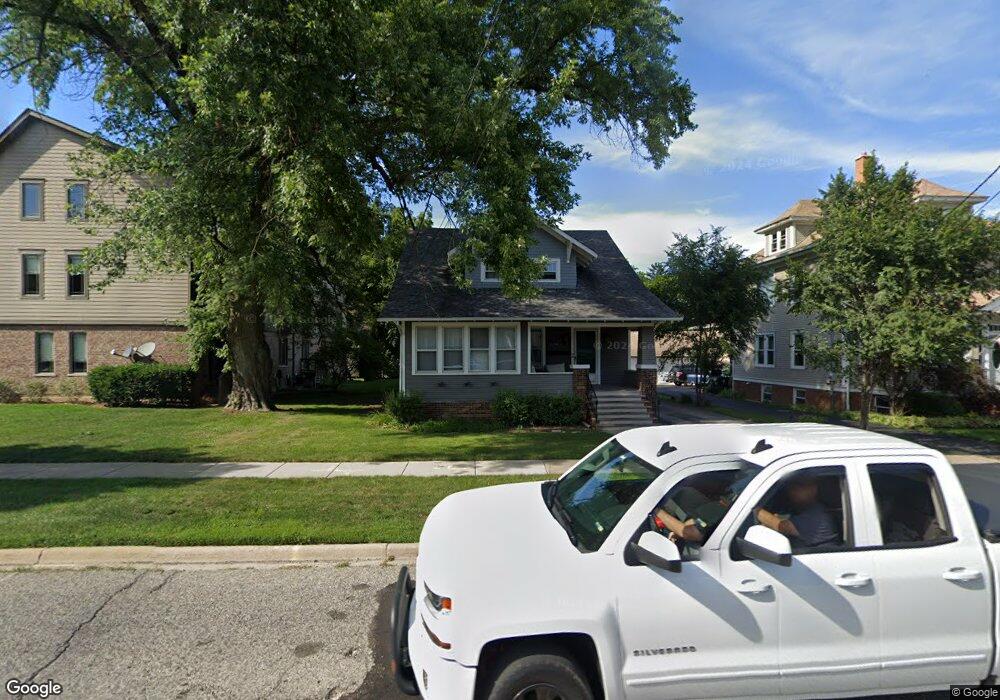 Street View Photo