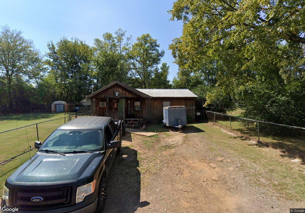 209 N Ada St, Muldrow, OK 74948 - photo 1