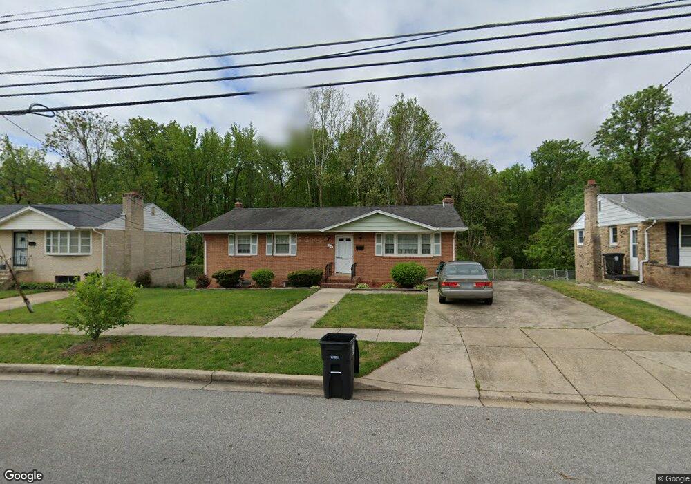 4313 19th Ave, Temple Hills, MD 20748 - photo 1