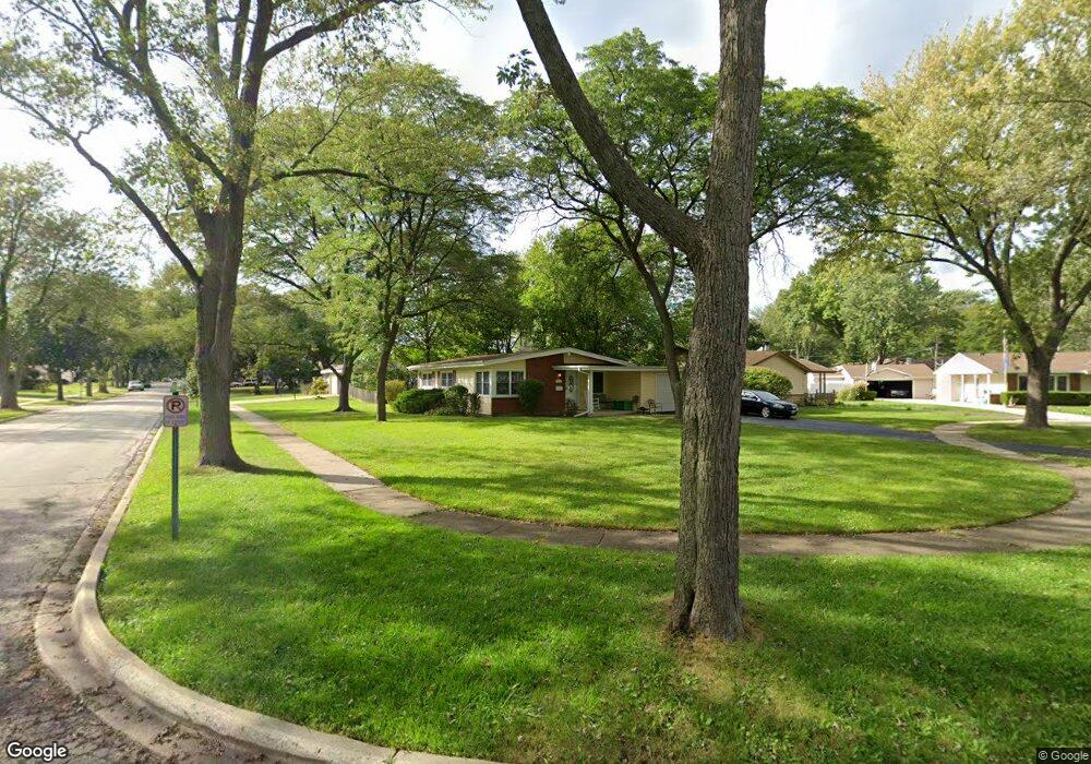 3309 Martin Ct, Rolling Meadows, IL 60008 - photo 1