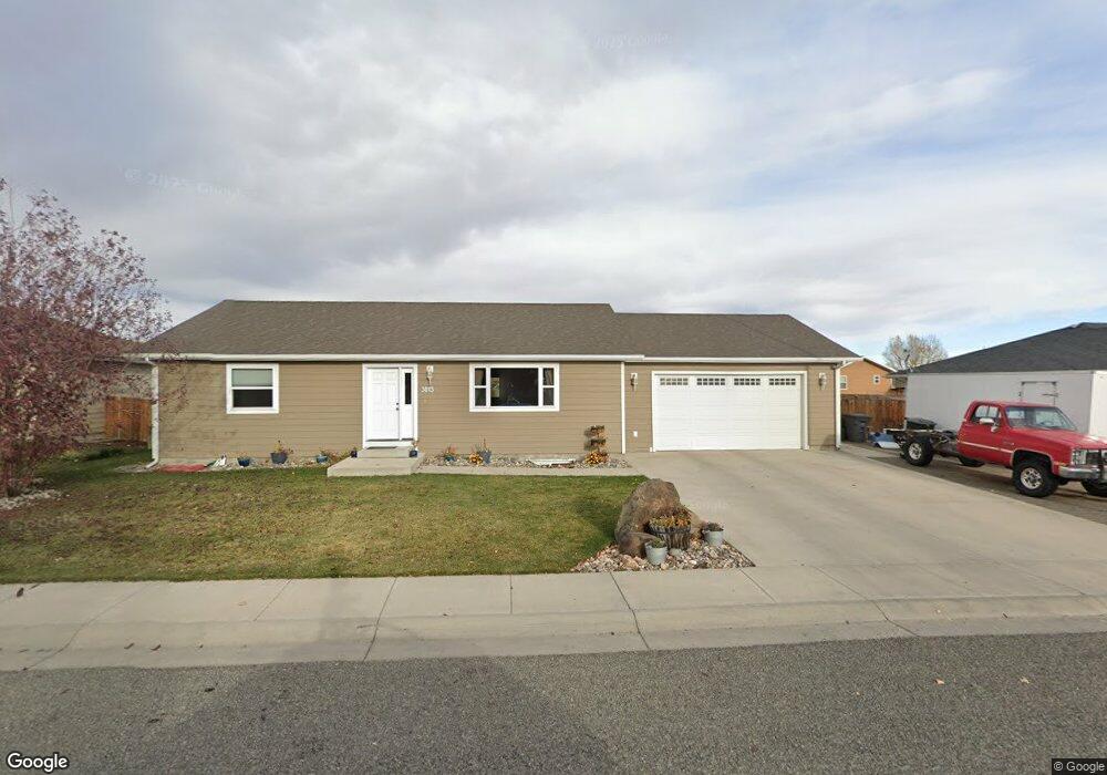 3013 Twin Creek Trail Ave, Cody, WY 82414 - photo 1