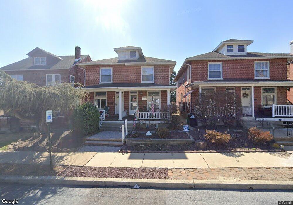 212 N Waverly St, Reading, PA 19607 - photo 1