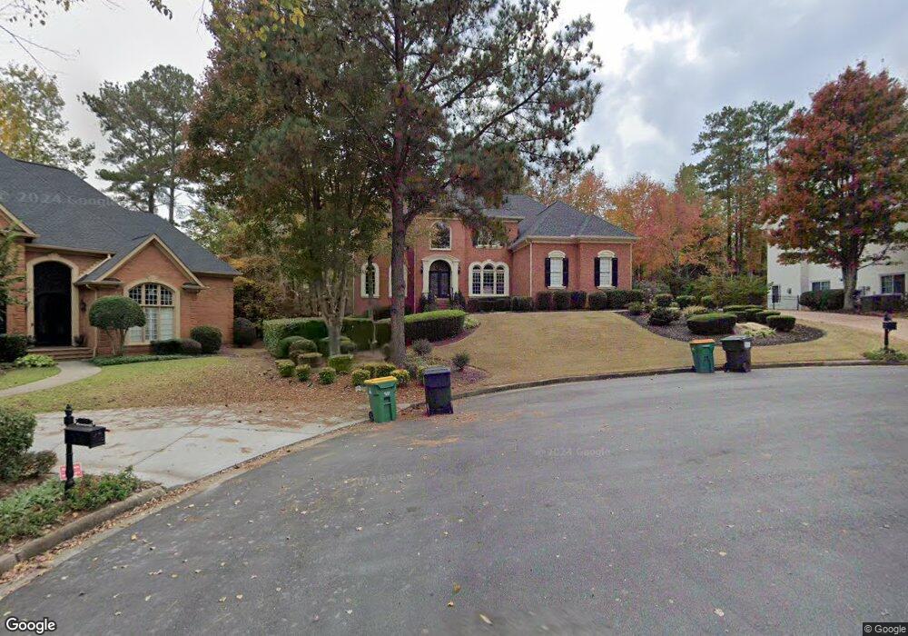 125 Silver Mist Cir, Alpharetta, GA 30022 - photo 1