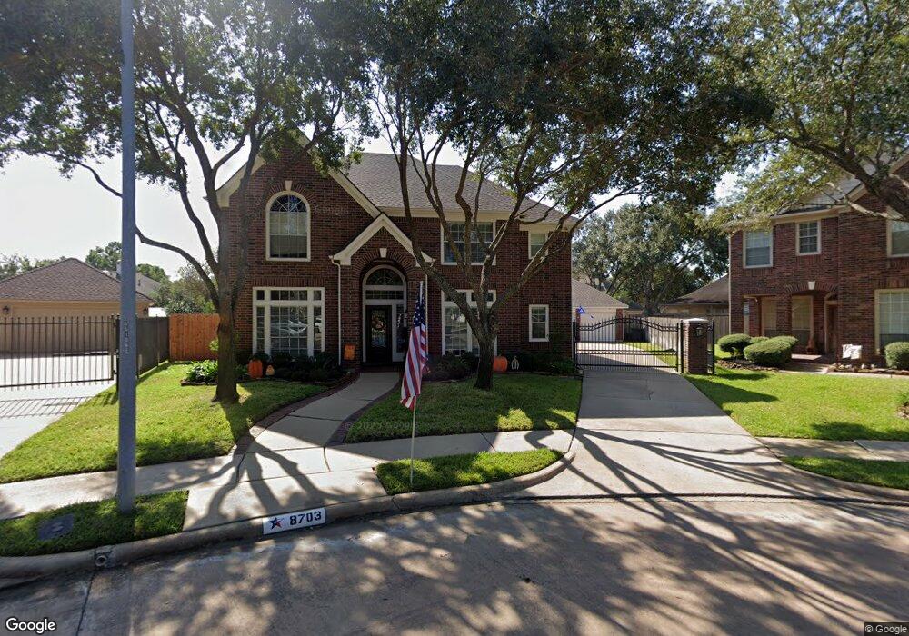 8703 Clearsmoke Cir, Houston, TX 77095 - photo 1