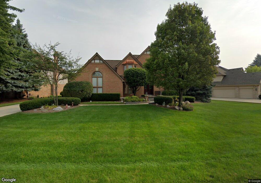 3731 Edinborough Dr, Rochester Hills, MI 48306 - photo 1