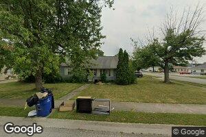 1205 W Fargo St, Marion, IN 46952