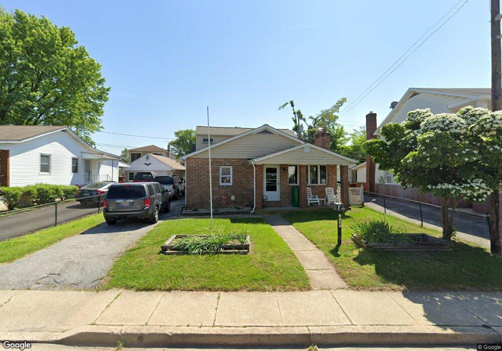 1010 Fuselage Ave, Middle River, MD 21220 - photo 1