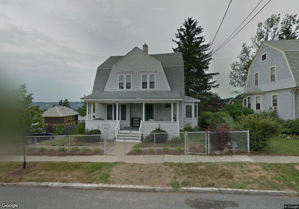 189 Whitmarsh Ave, Worcester, MA 01606 - photo 1