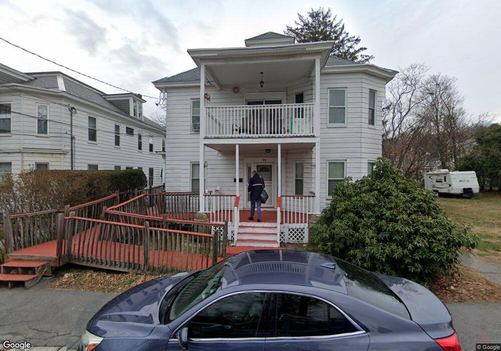 99 Merrill Ave unit 1, Lowell, MA 01850 - photo 1