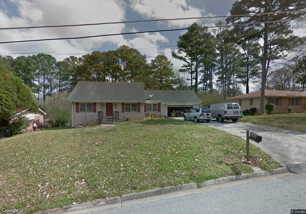 6808 Charles Dr, Morrow, GA 30260 - photo 1