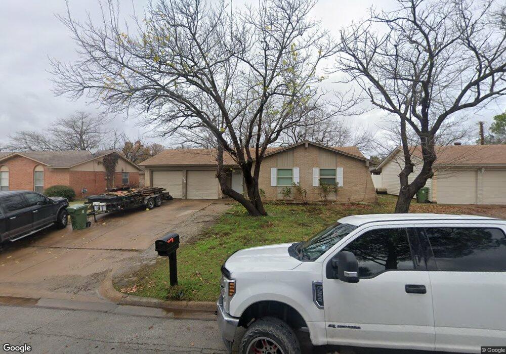 1020 Calcutta St, Hurst, TX 76053 - photo 1