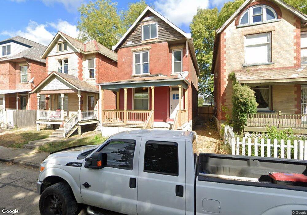 1368 Oak St, Columbus, OH 43205 - photo 1