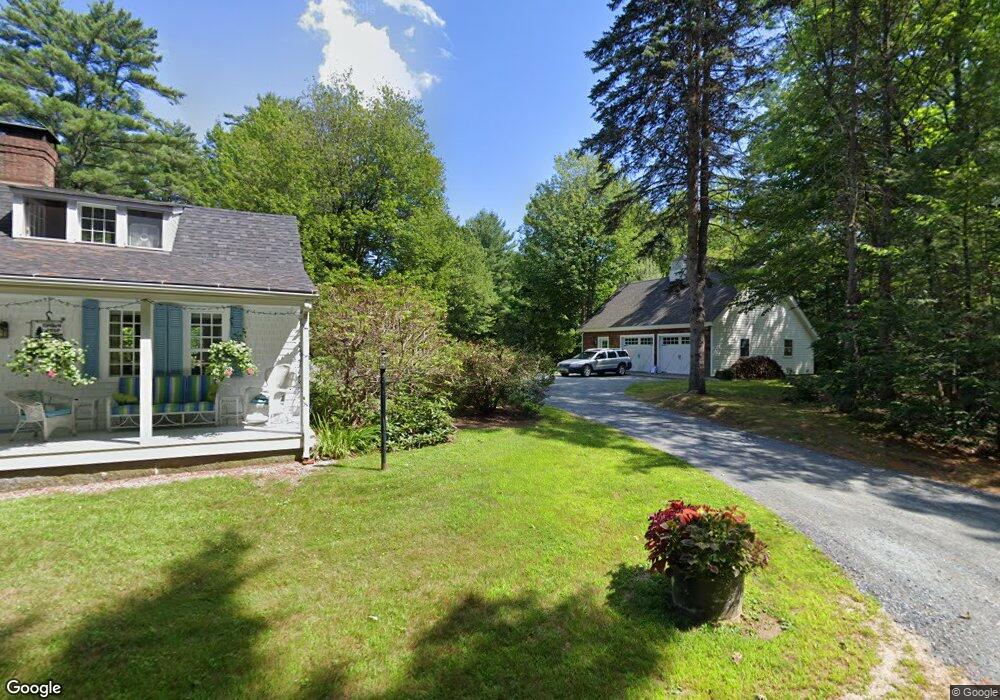 163 Coe Hill Rd, Center Harbor, NH 03226 - photo 1