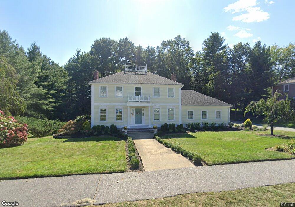 8 Ridgeway Rd, North Reading, MA 01864 - photo 1