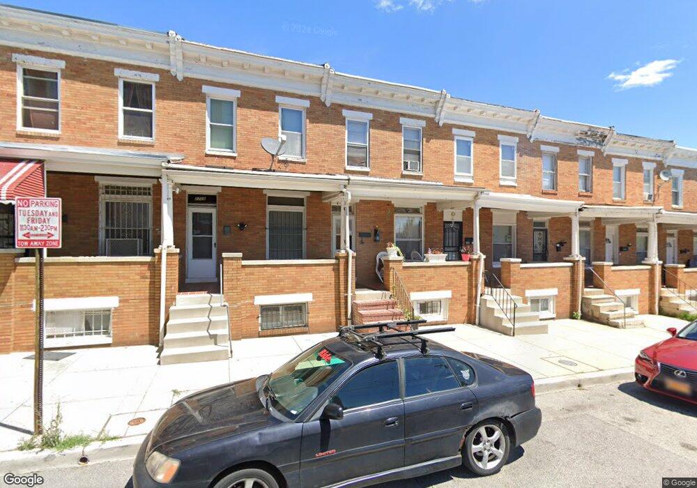 2710 E Oliver St, Baltimore, MD 21213 - photo 1