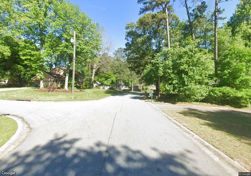 0 Lions Trail SW, Mountain Park, GA 30087 - photo 1