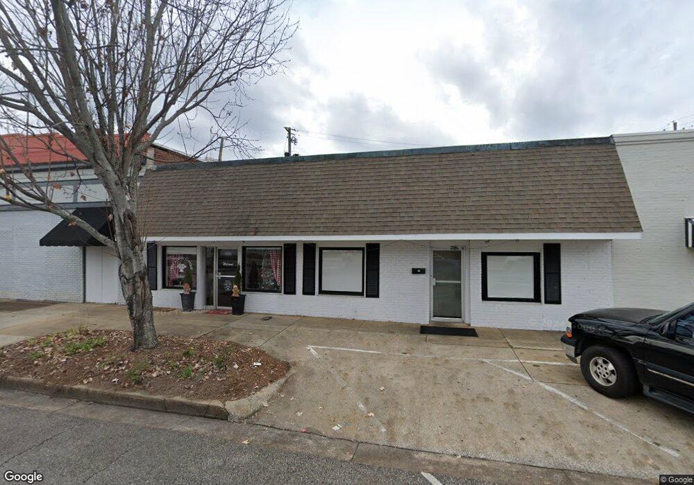 120 N Randolph Ave, Eufaula, AL 36027 - photo 1