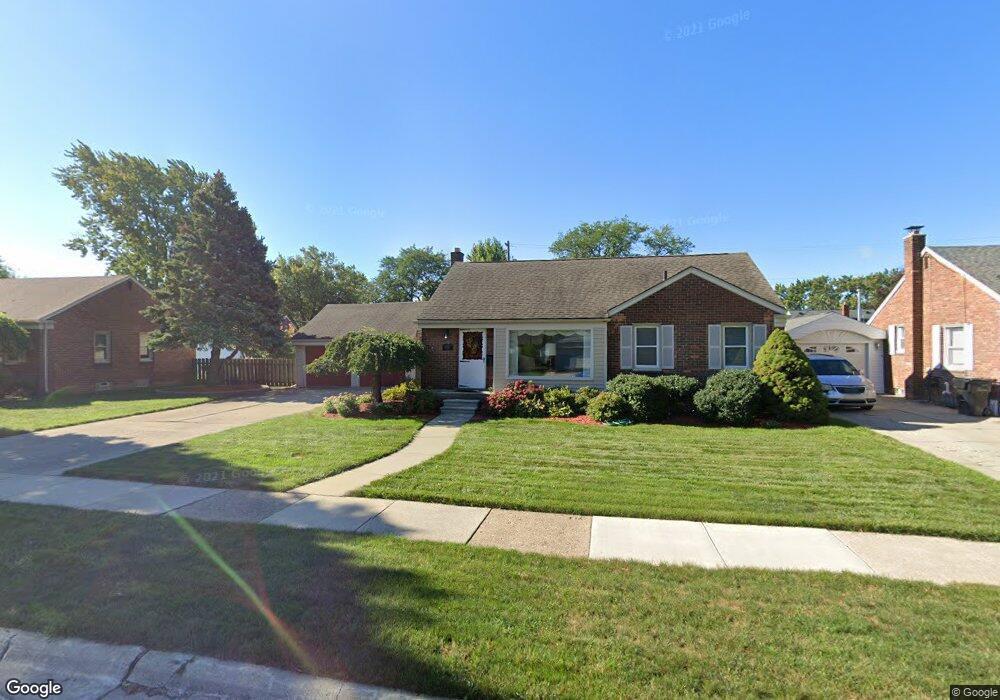 15567 Jonas Ave, Allen Park, MI 48101 - photo 1