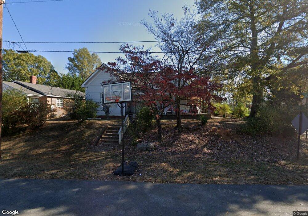 202 N Broad St, Cedartown, GA 30125 - photo 1