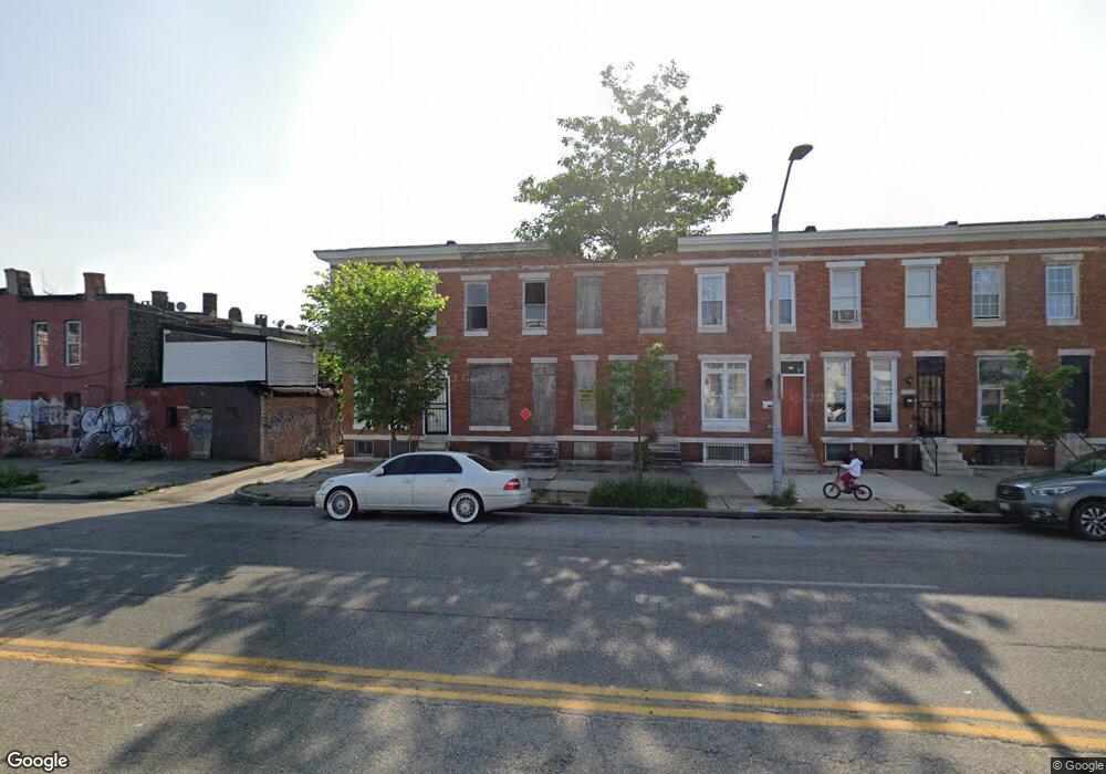 1802 N Milton Ave, Baltimore, MD 21213 - photo 1