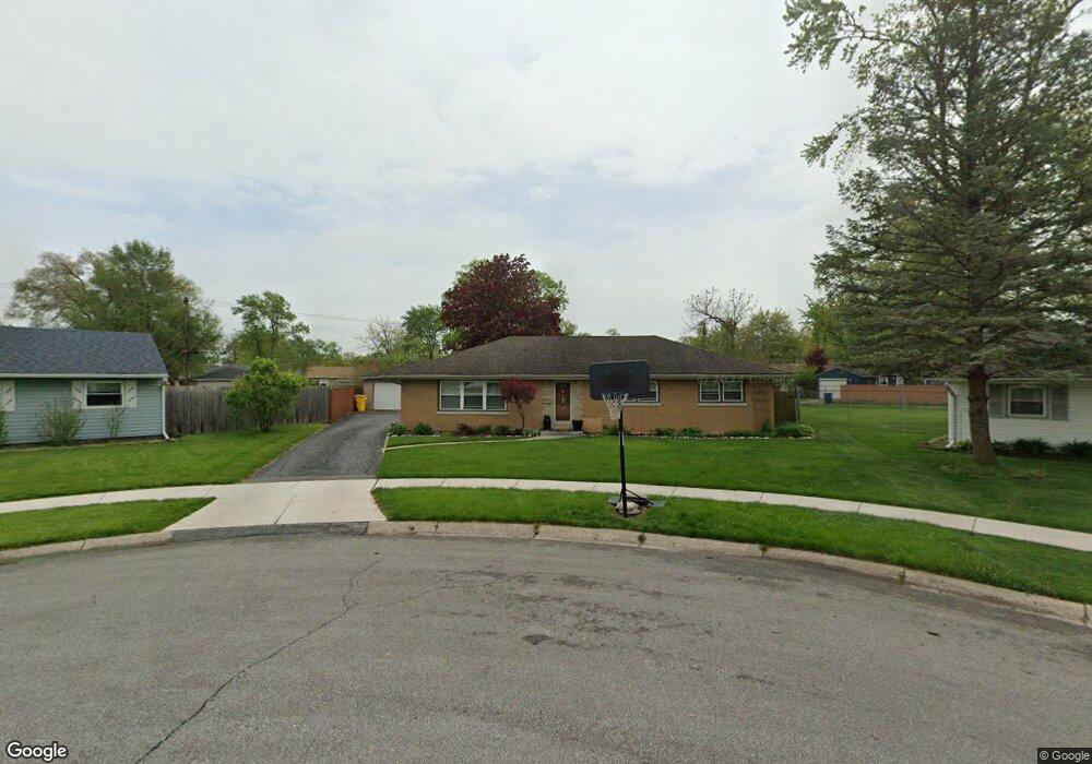 521 N Lindberg St, Griffith, IN 46319 - photo 1
