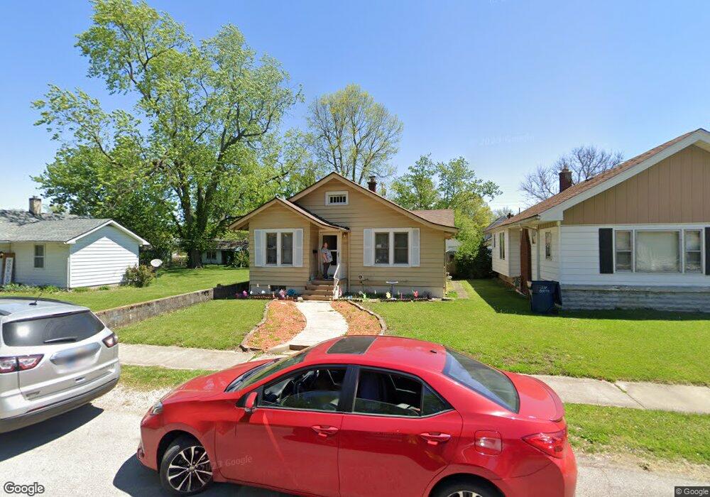 1022 S 24th St, Terre Haute, IN 47803 - photo 1