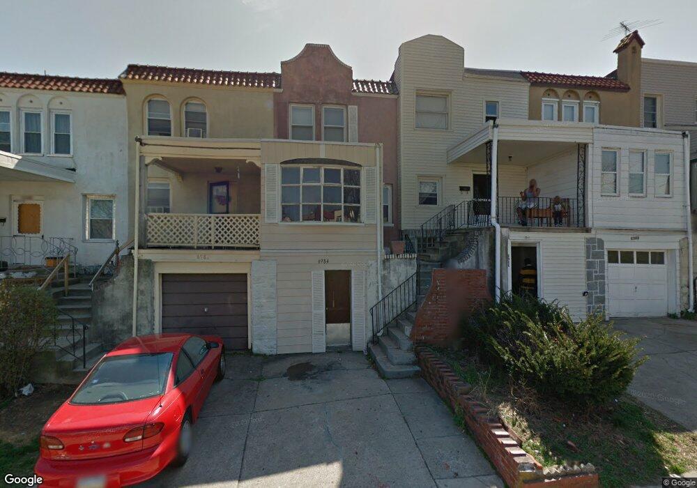 Street View Photo