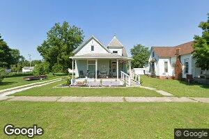 212 S Illinois St, Chrisman, IL 61924