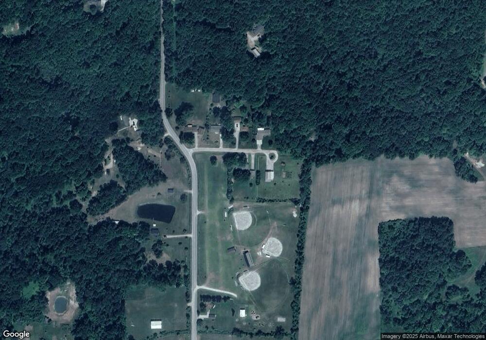 3896 School Rd, Rhodes, MI 48652 - photo 1