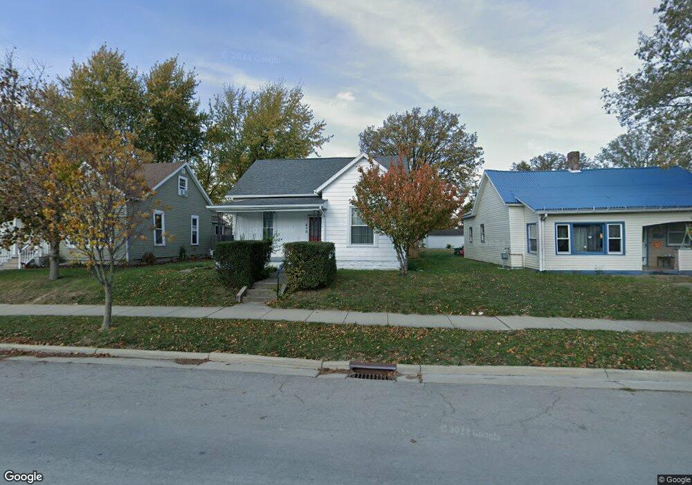 410 E Benton St, Wapakoneta, OH 45895 - photo 1