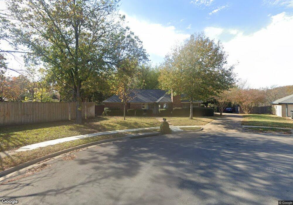 1200 Storm Ct W, Bedford, TX 76022 - photo 1