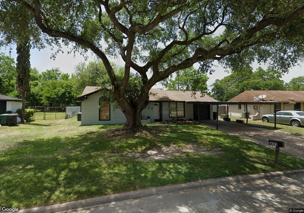 8411 Ponnel Ln, Houston, TX 77088 - photo 1