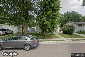708 E 5th St, Dell Rapids, SD 57022
