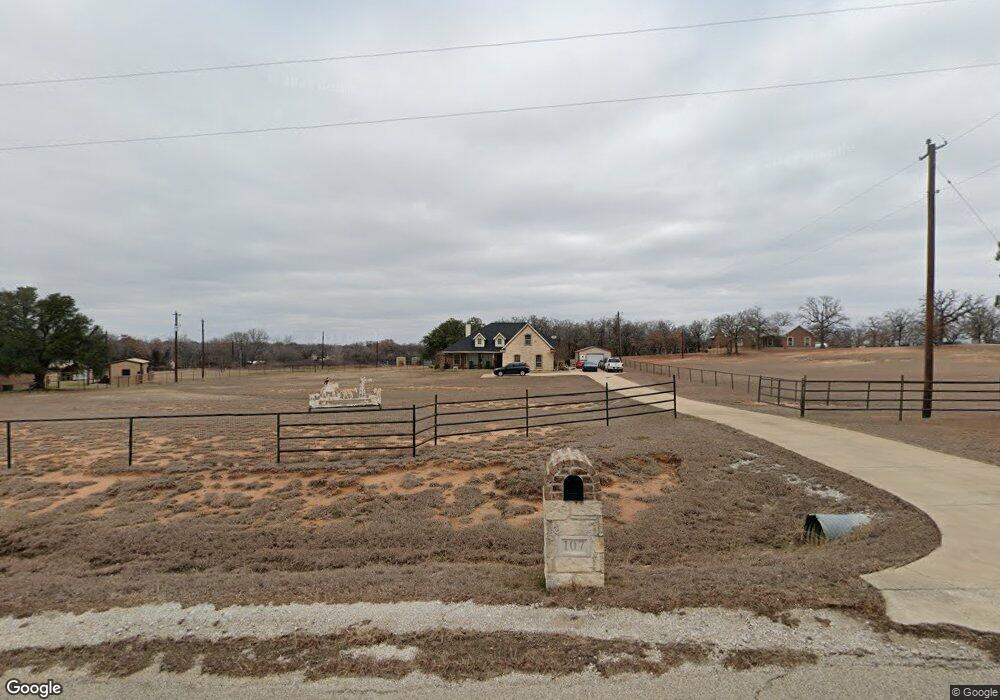 107 Florence Ln, Springtown, TX 76082 - photo 1