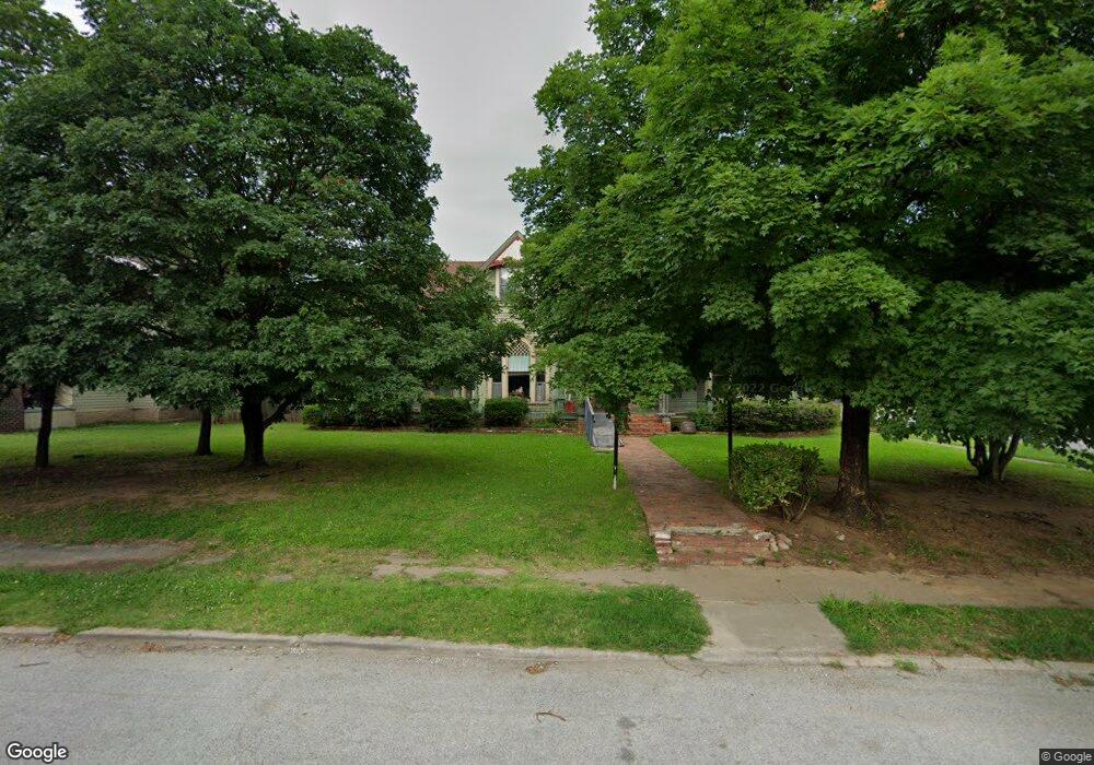 203 C St SW, Ardmore, OK 73401 - photo 1