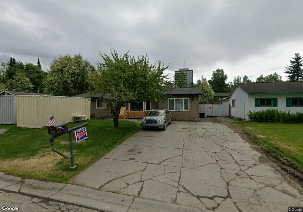 336 E 23rd Ave, Anchorage, AK 99503 - photo 1