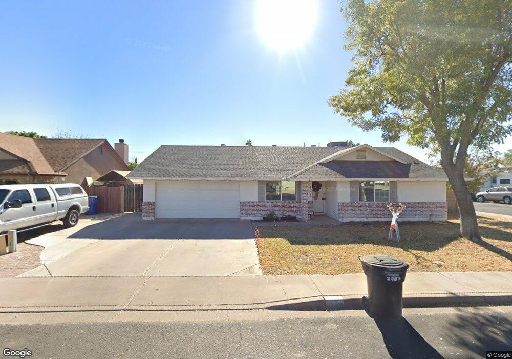 4005 E Des Moines St, Mesa, AZ 85205 - photo 1