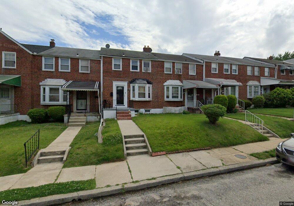 2023 Crestview Rd, Baltimore, MD 21239 - photo 1