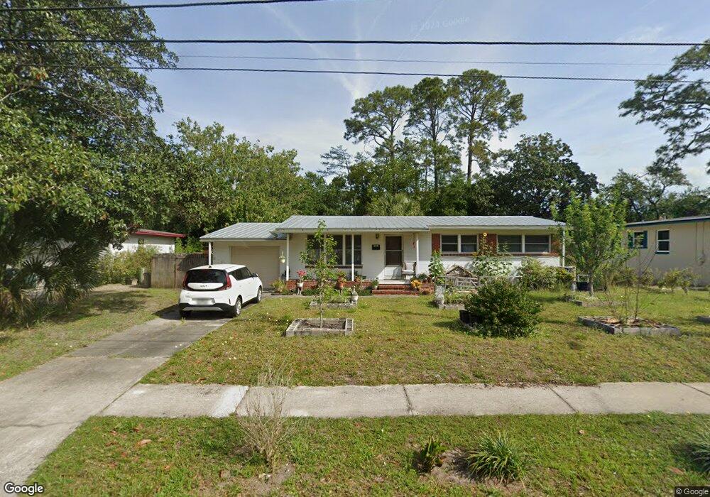 7033 Holiday Rd N, Jacksonville, FL 32216 - photo 1