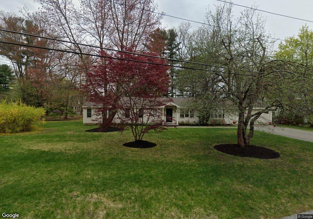 32 Quaboag Rd, Acton, MA 01720 - photo 1