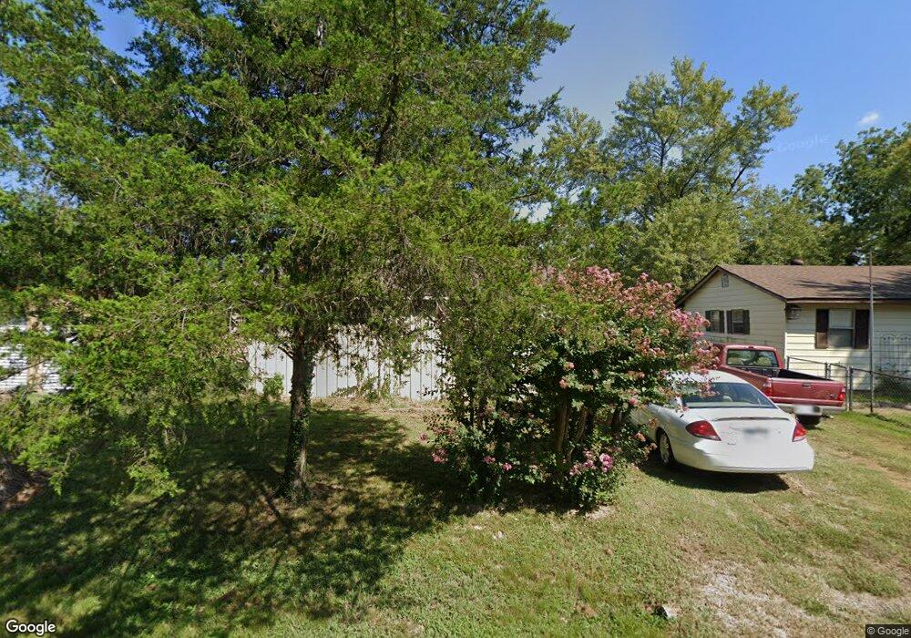 103 S Baker St, Muldrow, OK 74948 - photo 1